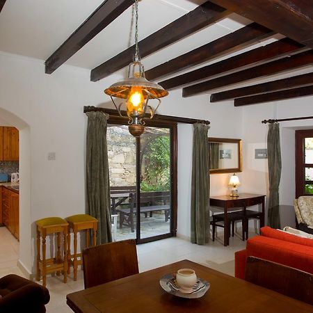 The Old Olive Mill House By Trulycyprus Villa Dhoros Buitenkant foto