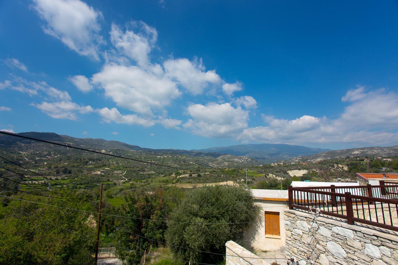 The Old Olive Mill House By Trulycyprus Villa Dhoros Buitenkant foto