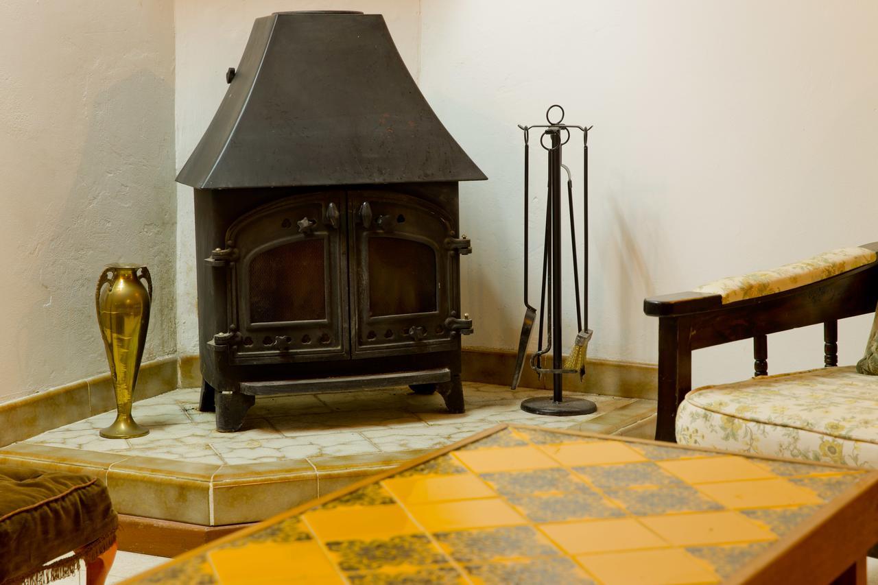 The Old Olive Mill House By Trulycyprus Villa Dhoros Buitenkant foto