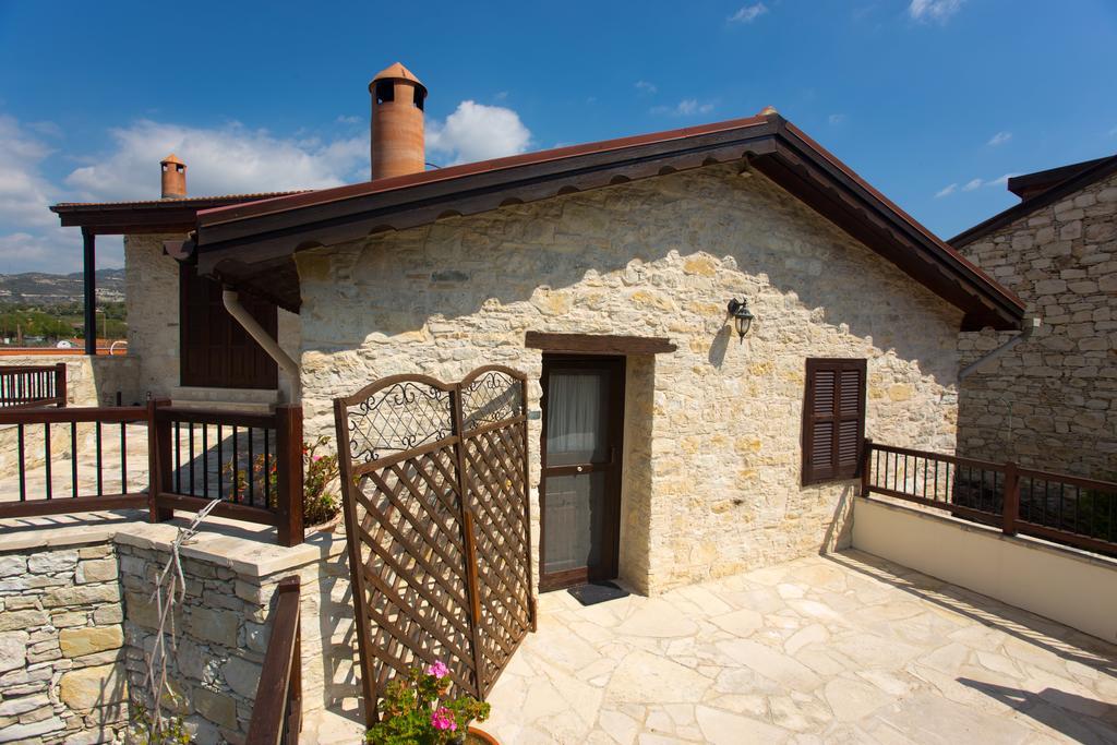 The Old Olive Mill House By Trulycyprus Villa Dhoros Buitenkant foto