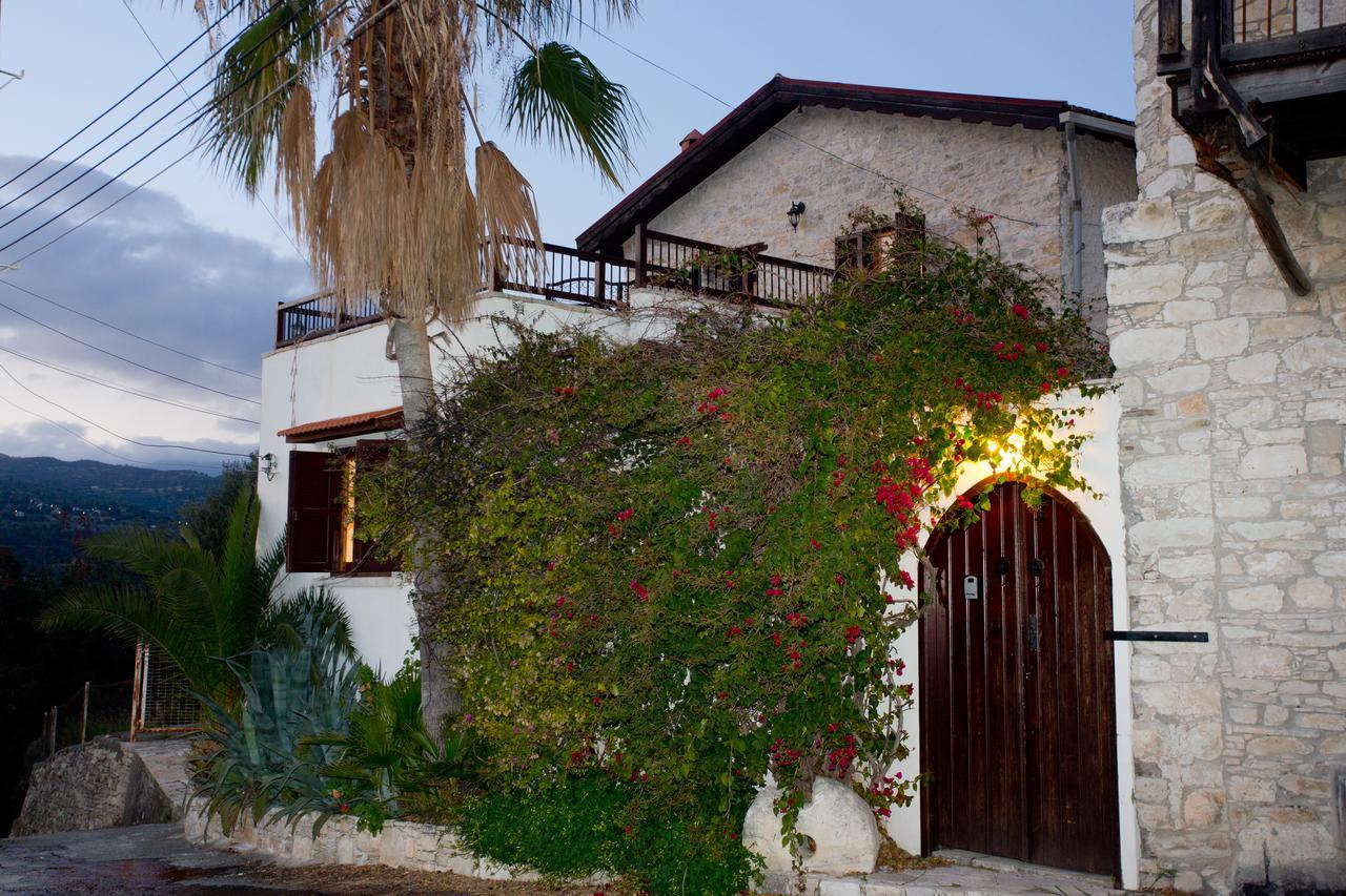 The Old Olive Mill House By Trulycyprus Villa Dhoros Buitenkant foto